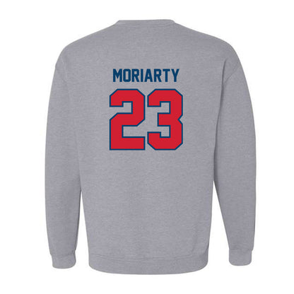 Radford - NCAA Men's Soccer : Rahul Moriarty - Classic Shersey Crewneck Sweatshirt-1