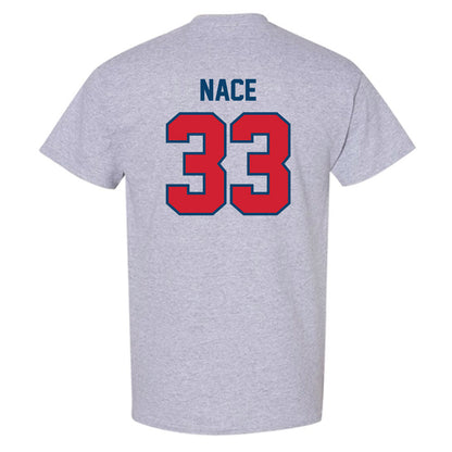 Radford - NCAA Baseball : Breckin Nace - Classic Shersey T-Shirt-1