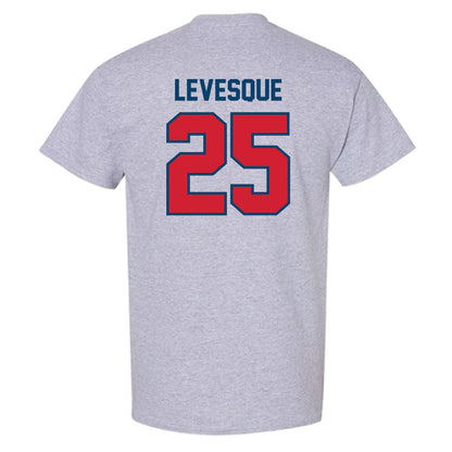 Radford - NCAA Baseball : Alex Levesque - Classic Shersey T-Shirt-1