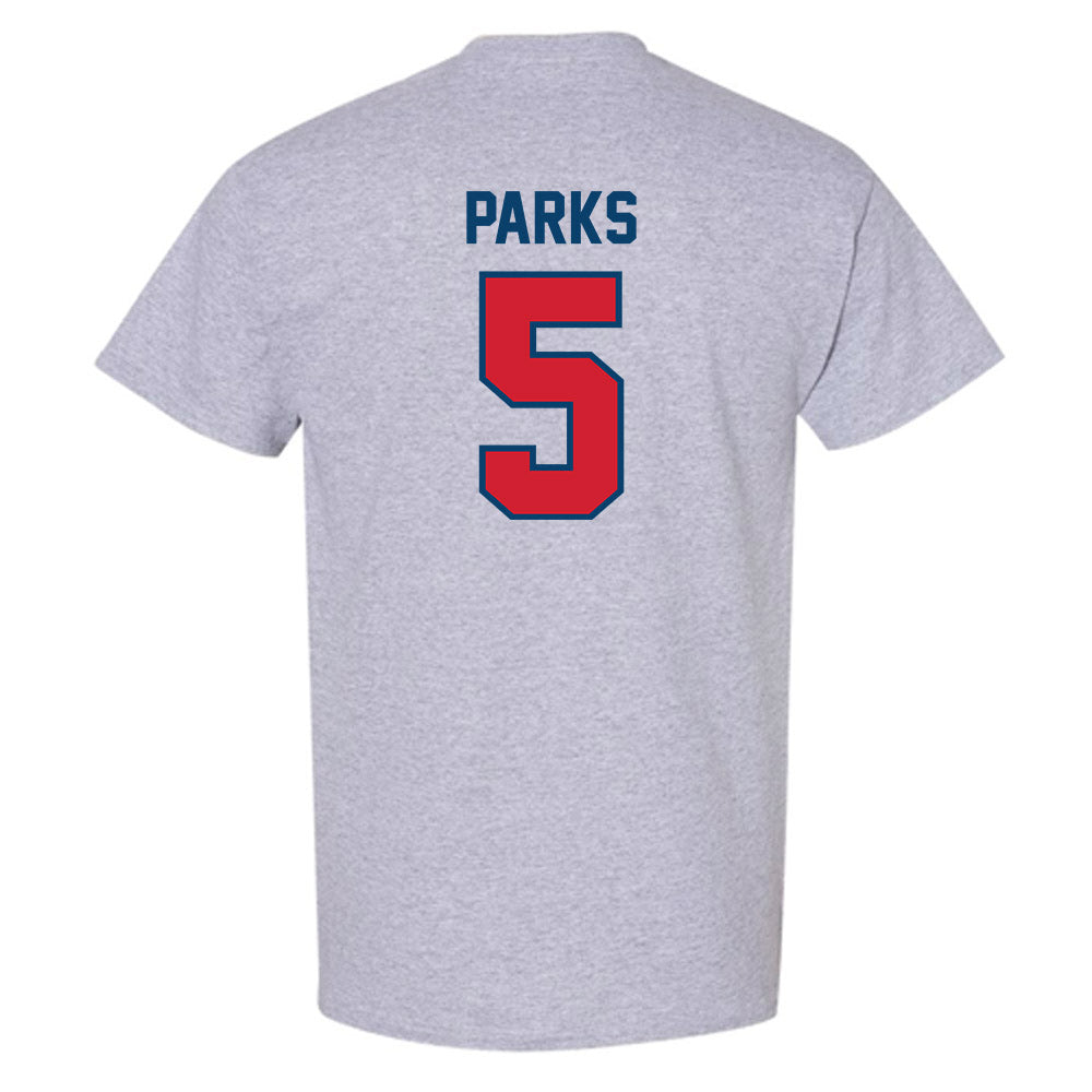 Radford - NCAA Baseball : Devin Parks - Classic Shersey T-Shirt-1