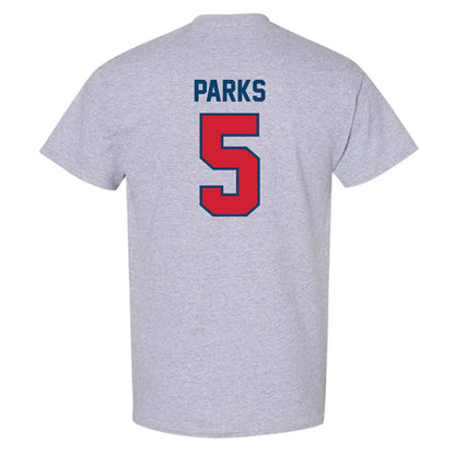 Radford - NCAA Baseball : Devin Parks - Classic Shersey T-Shirt-1
