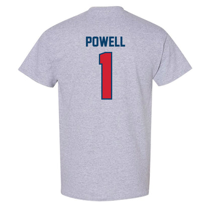 Radford - NCAA Baseball : Brady Powell - Classic Shersey T-Shirt-1
