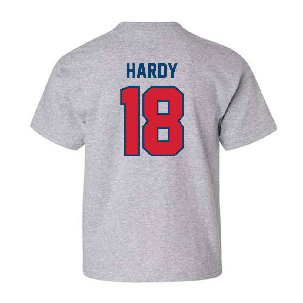 Radford - NCAA Women's Soccer : McKenna Hardy - Classic Shersey Youth T-Shirt-1