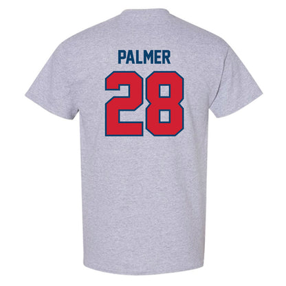 Radford - NCAA Baseball : Will Palmer - Classic Shersey T-Shirt-1