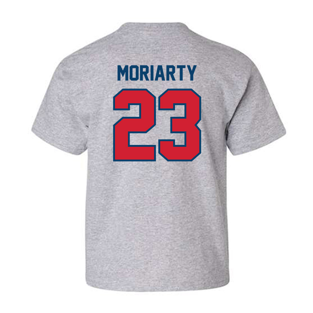Radford - NCAA Men's Soccer : Rahul Moriarty - Classic Shersey Youth T-Shirt-1