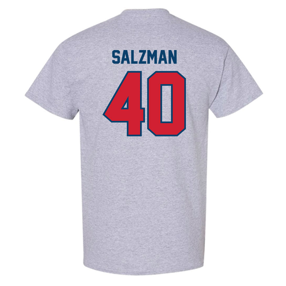 Radford - NCAA Softball : Emma Salzman - Classic Shersey T-Shirt-1