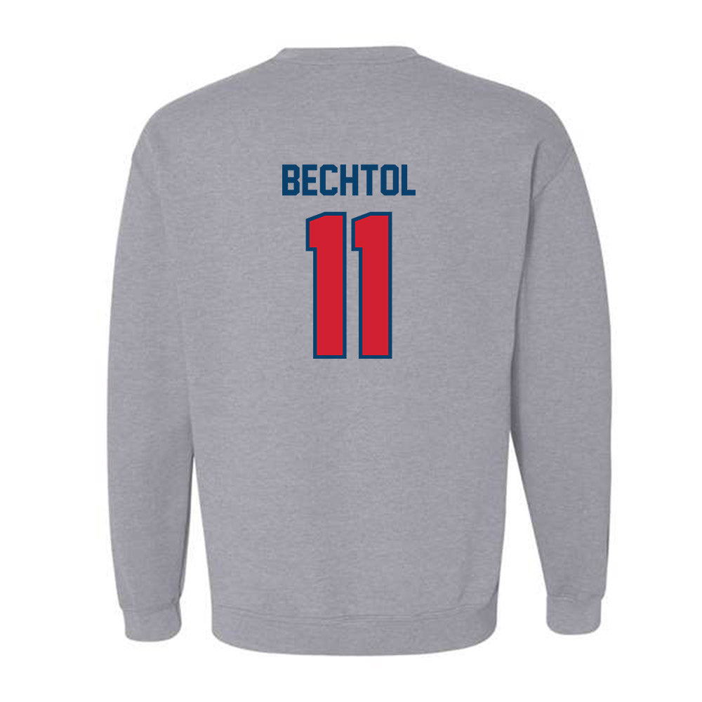 Radford - NCAA Softball : Grace Bechtol - Classic Shersey Crewneck Sweatshirt