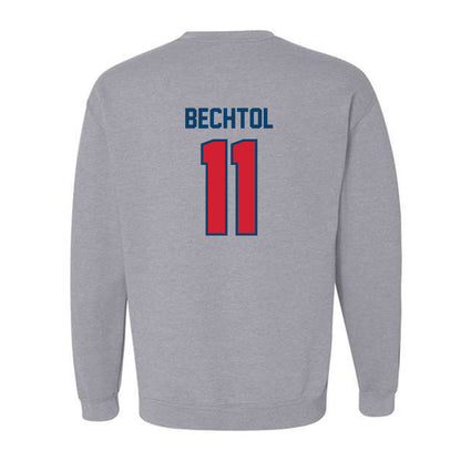Radford - NCAA Softball : Grace Bechtol - Classic Shersey Crewneck Sweatshirt