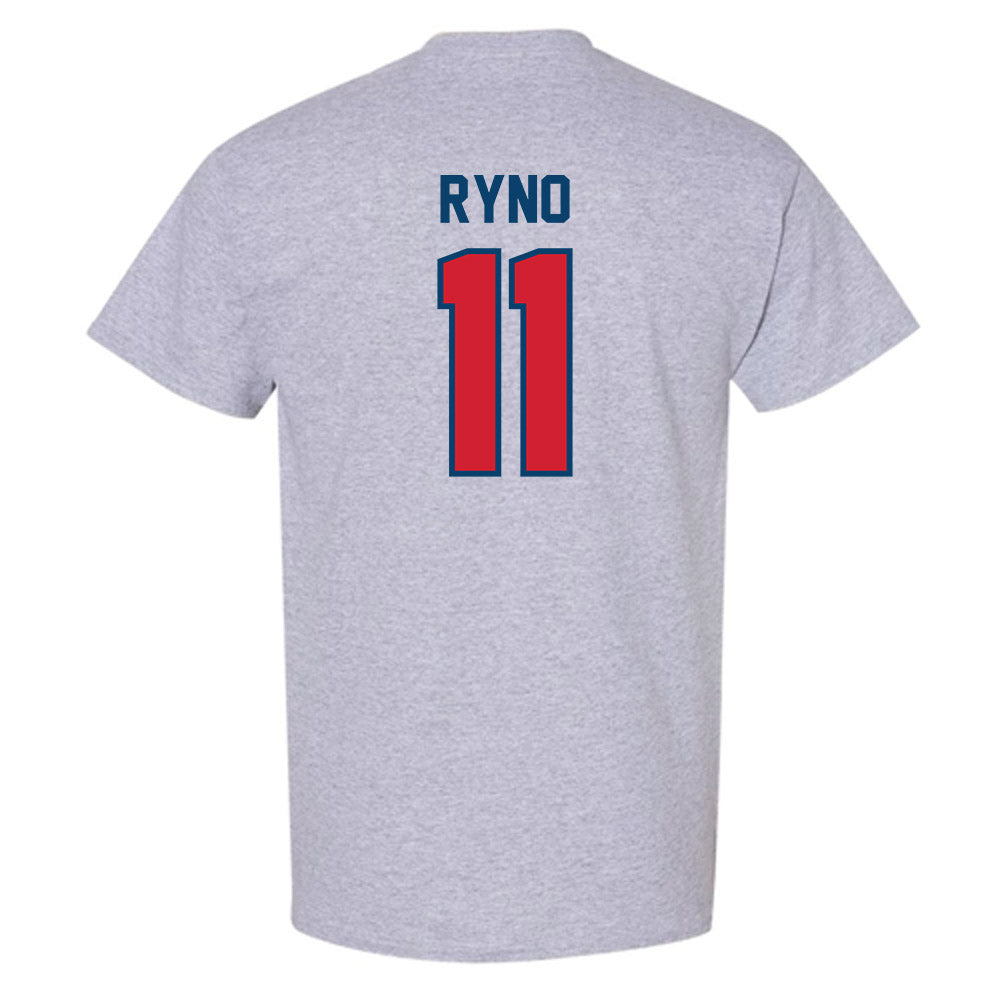 Radford - NCAA Women's Volleyball : Olivia Ryno - Classic Shersey T-Shirt-1