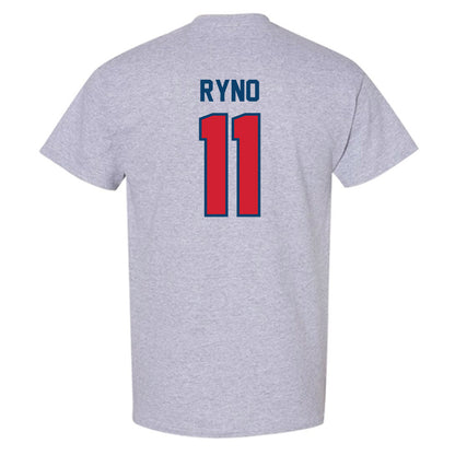 Radford - NCAA Women's Volleyball : Olivia Ryno - Classic Shersey T-Shirt-1