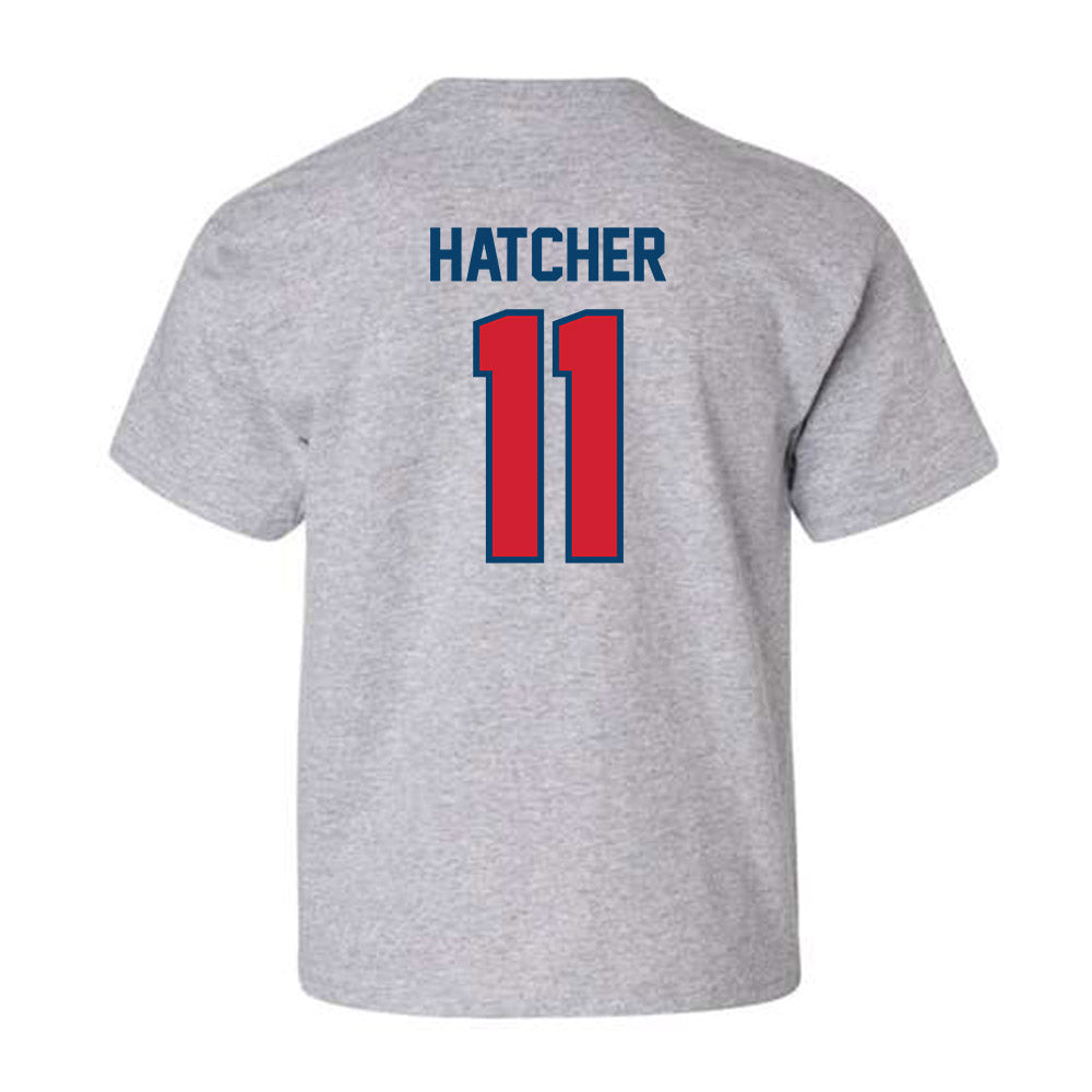 Radford - NCAA Baseball : Mason Hatcher - Classic Shersey Youth T-Shirt