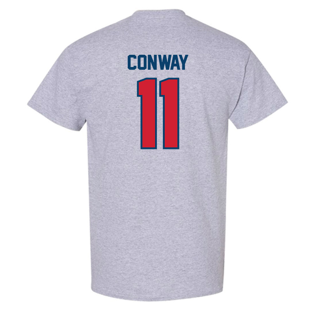 Radford - NCAA Men's Soccer : Devin Conway - Classic Shersey T-Shirt-1