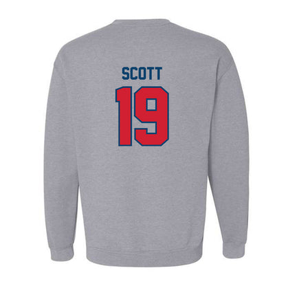 Radford - NCAA Softball : Hailey Scott - Classic Shersey Crewneck Sweatshirt-1