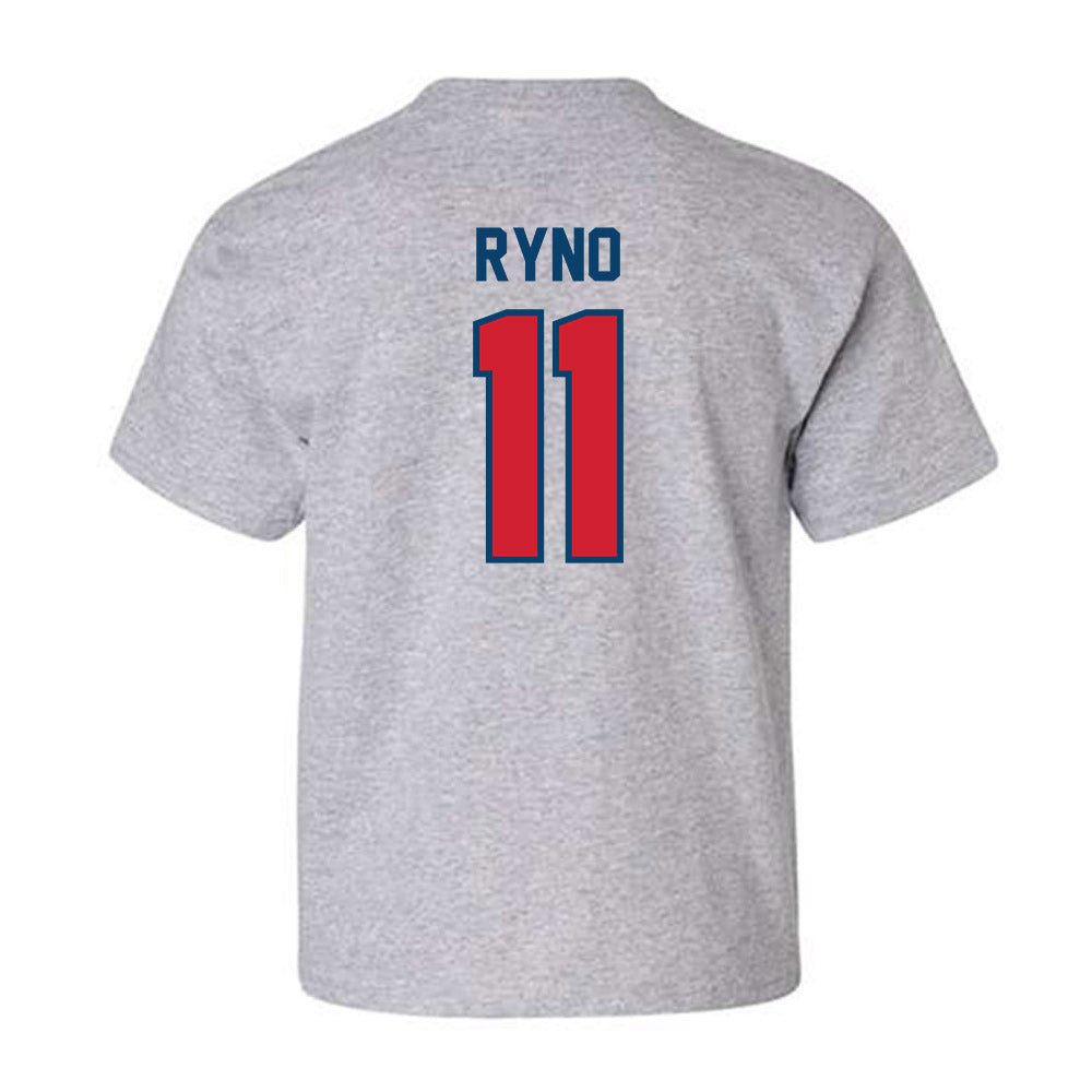 Radford - NCAA Women's Volleyball : Olivia Ryno - Classic Shersey Youth T-Shirt-1