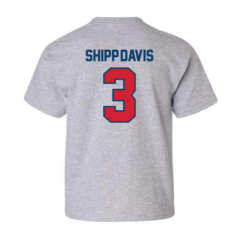Radford - NCAA Women's Basketball : Adriana Shipp-Davis - Classic Shersey Youth T-Shirt