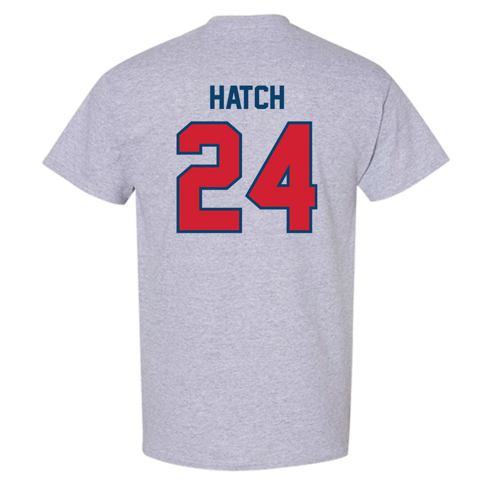 Radford - NCAA Women's Volleyball : Aubrey Hatch - Classic Shersey T-Shirt-1