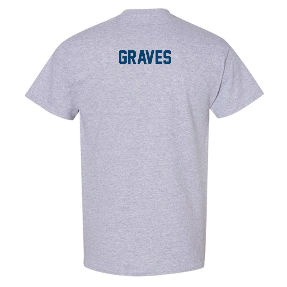 Radford - NCAA Men's Track & Field : Triston Graves - Classic Shersey T-Shirt-1