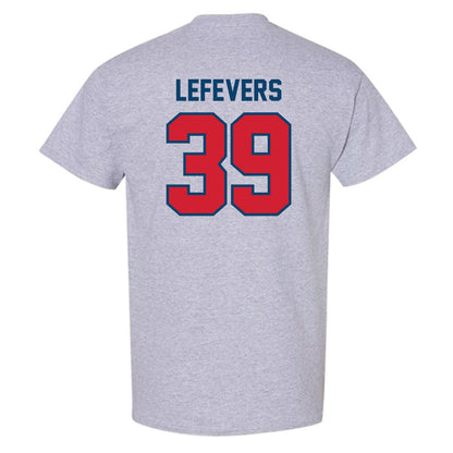Radford - NCAA Baseball : Matthew Lefevers - Classic Shersey T-Shirt