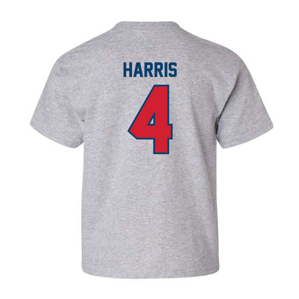 Radford - NCAA Men's Basketball : Truth Harris - Classic Shersey Youth T-Shirt