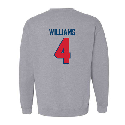 Radford - NCAA Women's Basketball : Joi Williams - Classic Shersey Crewneck Sweatshirt