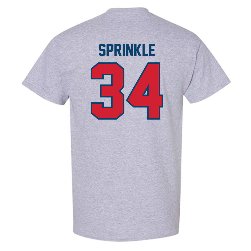 Radford - NCAA Women's Lacrosse : Olivia Sprinkle - Classic Shersey T-Shirt-1