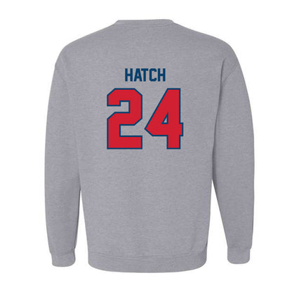 Radford - NCAA Women's Volleyball : Aubrey Hatch - Classic Shersey Crewneck Sweatshirt-1