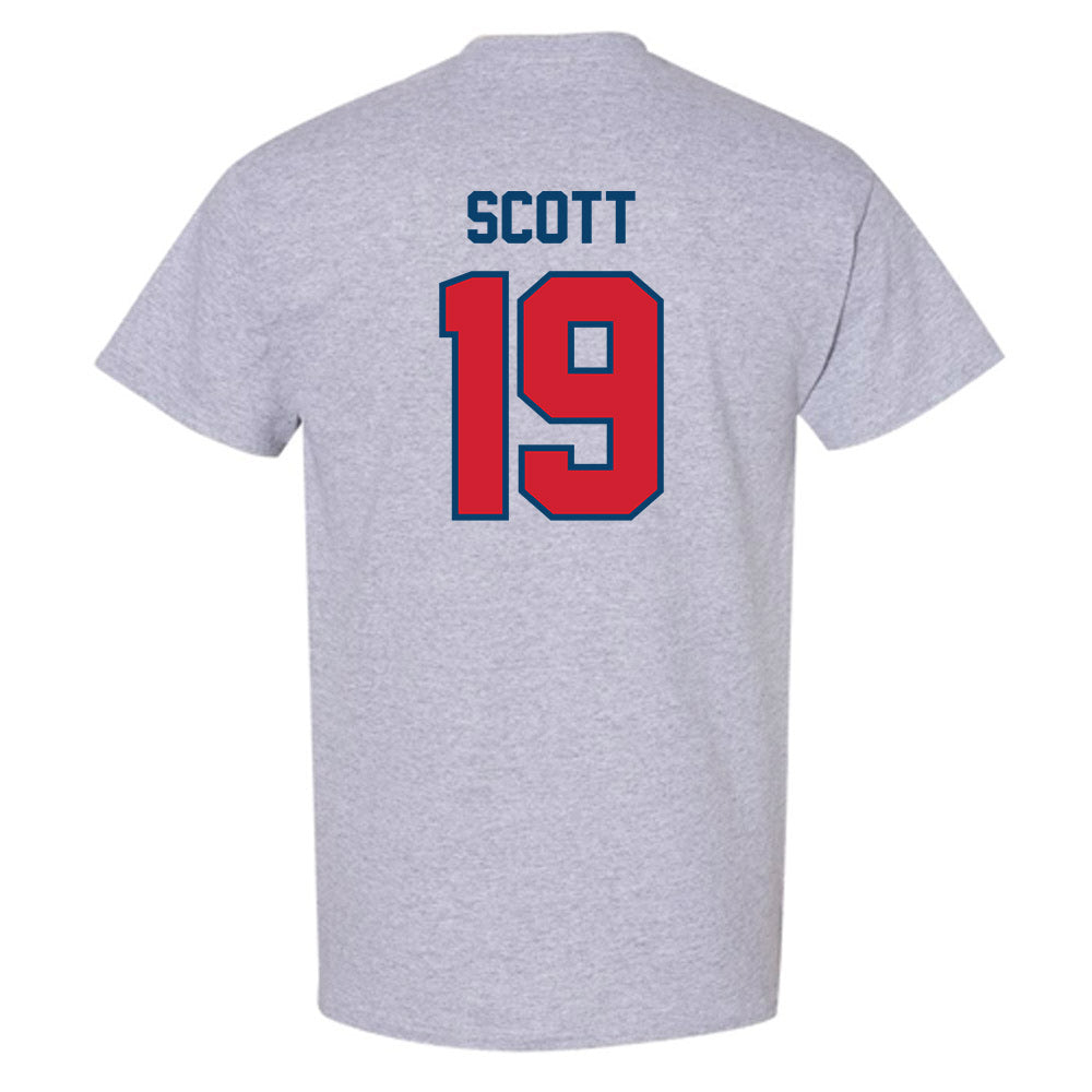 Radford - NCAA Softball : Hailey Scott - Classic Shersey T-Shirt-1