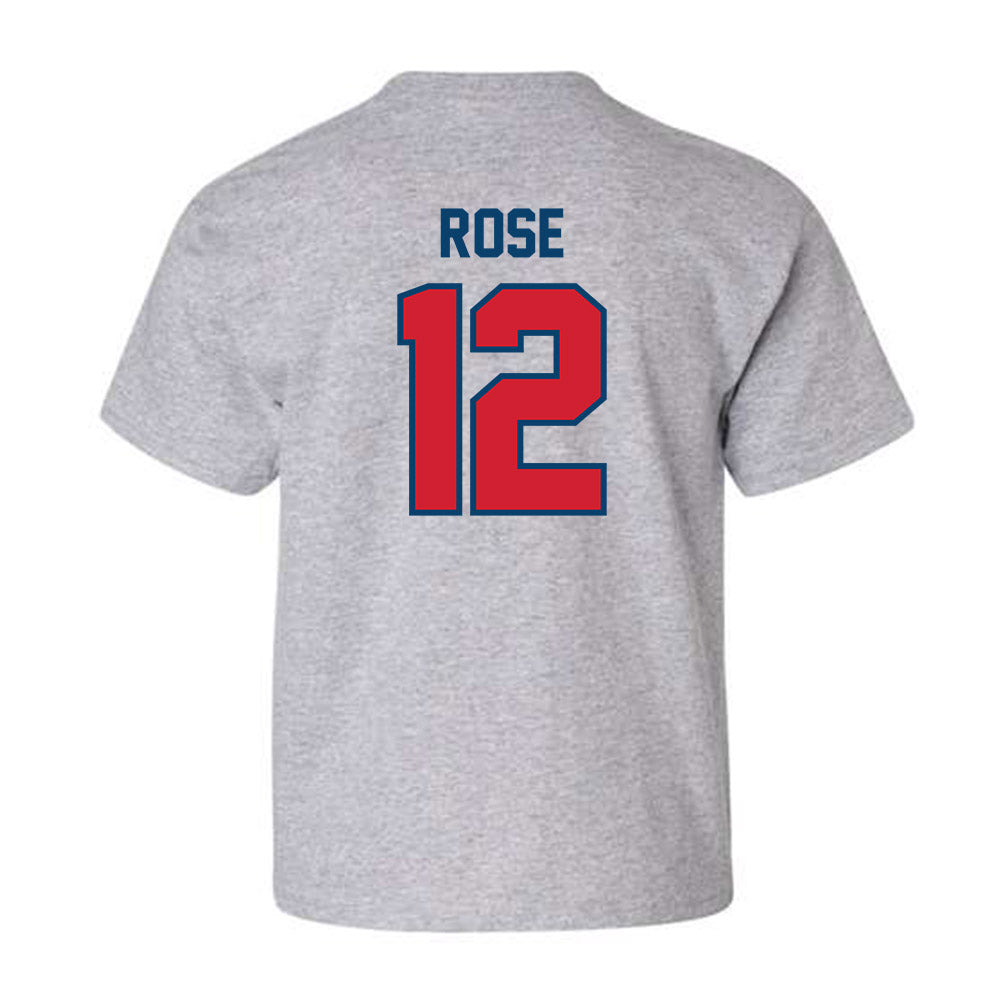 Radford - NCAA Men's Basketball : Brock Rose - Classic Shersey Youth T-Shirt