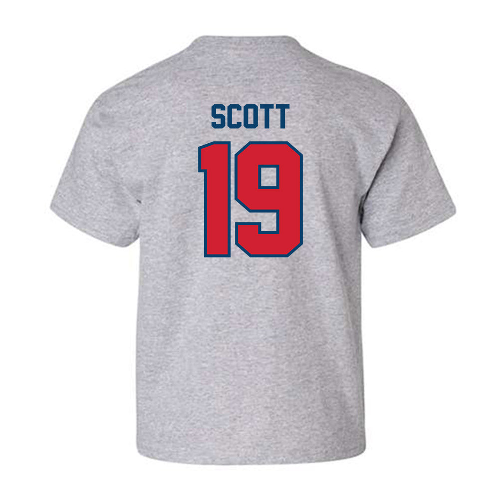 Radford - NCAA Softball : Hailey Scott - Classic Shersey Youth T-Shirt-1