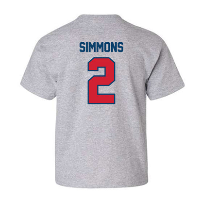 Radford - NCAA Softball : Peyton Simmons - Classic Shersey Youth T-Shirt-1