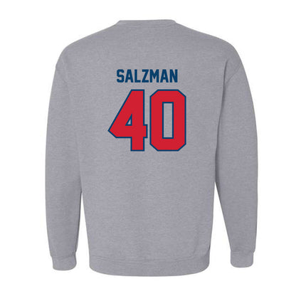 Radford - NCAA Softball : Emma Salzman - Classic Shersey Crewneck Sweatshirt-1