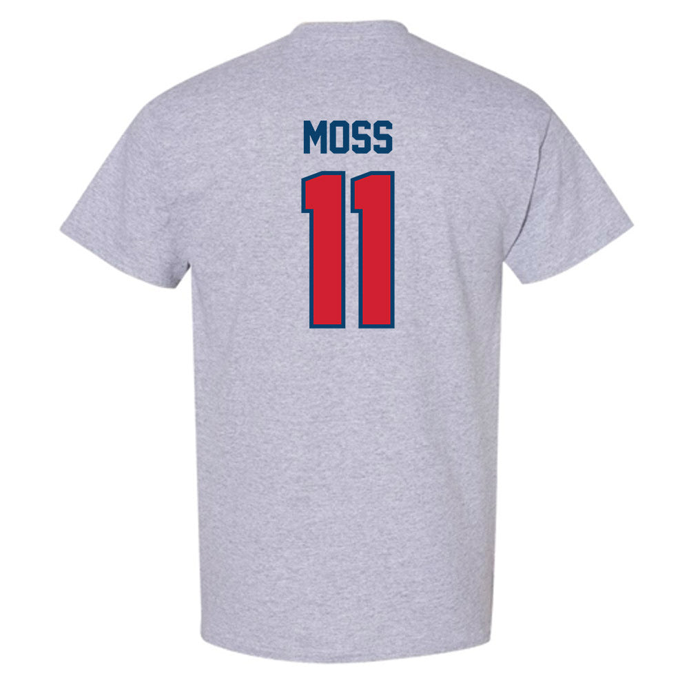 Radford - NCAA Men's Basketball : Jarvis Moss - Classic Shersey T-Shirt