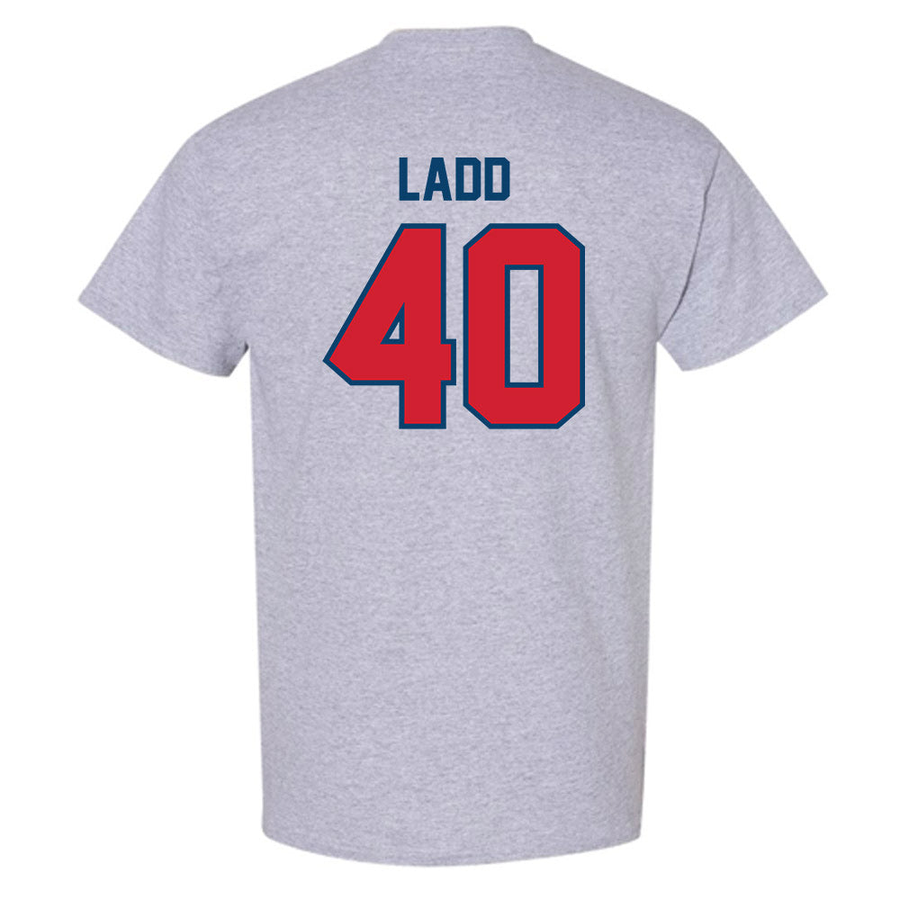 Radford - NCAA Baseball : Raymond Ladd - Classic Shersey T-Shirt