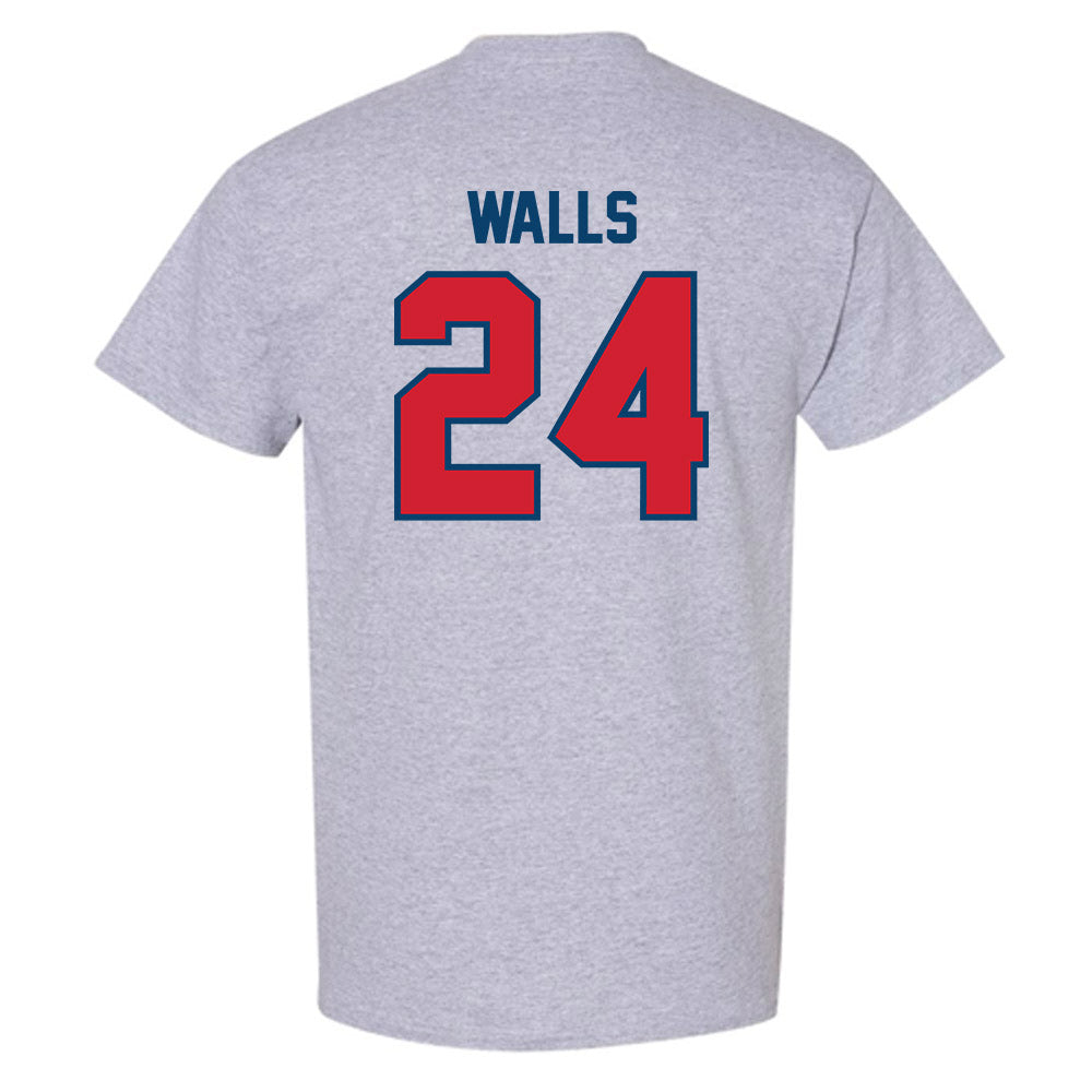 Radford - NCAA Men's Basketball : Lukas Walls - Classic Shersey T-Shirt-1