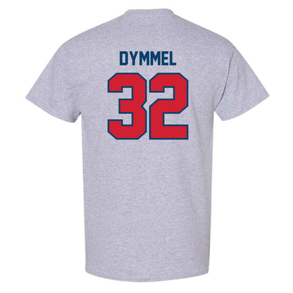 Radford - NCAA Women's Lacrosse : Natalie Dymmel - Classic Shersey T-Shirt-1