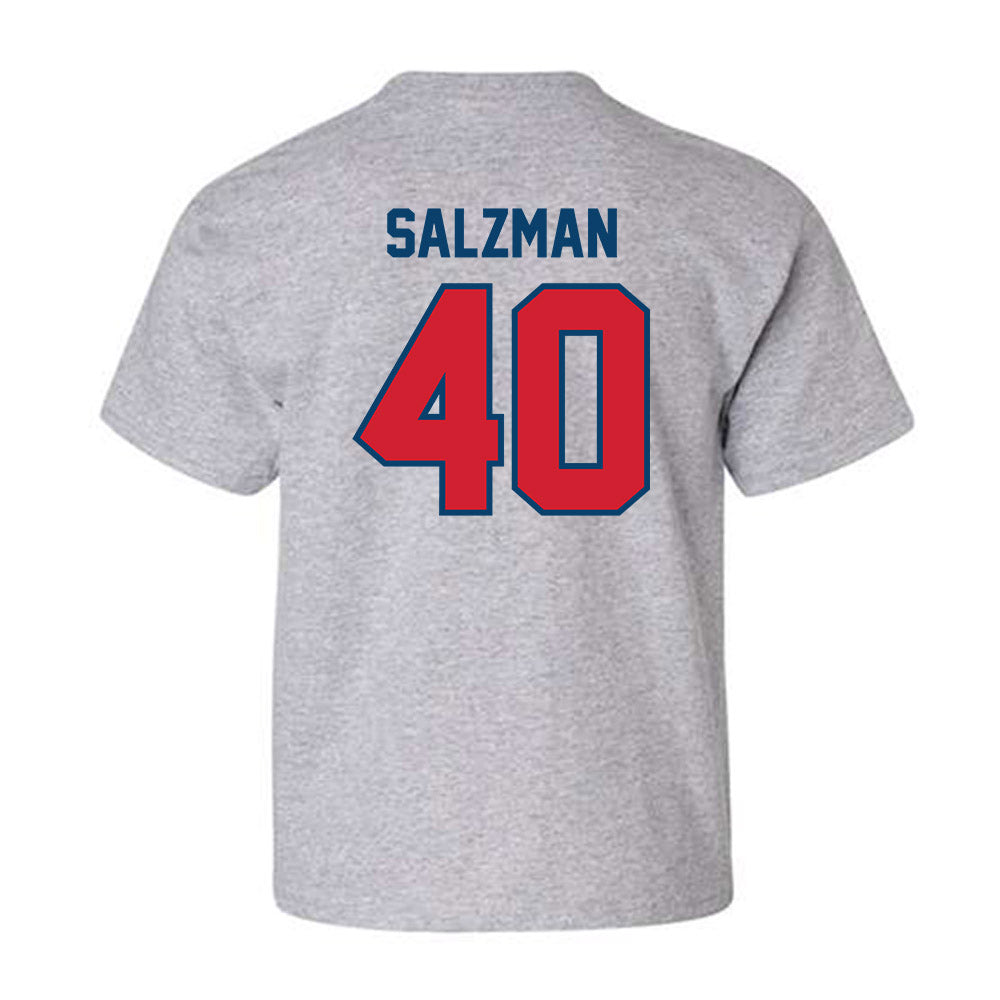 Radford - NCAA Softball : Emma Salzman - Classic Shersey Youth T-Shirt-1