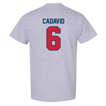 Radford - NCAA Women's Volleyball : Alyssa Cadavid - Classic Shersey T-Shirt-1