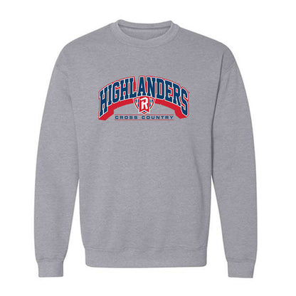 Radford - NCAA Women's Cross Country : Sienna Bailey - Classic Shersey Crewneck Sweatshirt-0