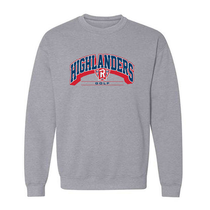 Radford - NCAA Women's Golf : Ava Garrison - Classic Shersey Crewneck Sweatshirt-0