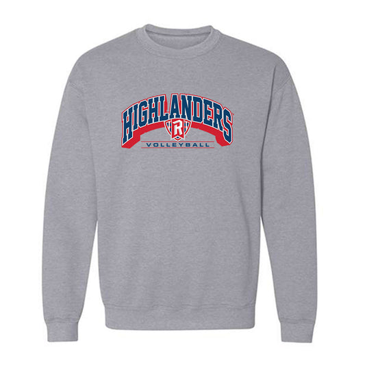 Radford - NCAA Women's Volleyball : Olivia Ryno - Classic Shersey Crewneck Sweatshirt-0