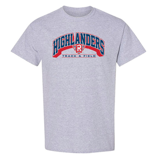 Radford - NCAA Men's Track & Field : Triston Graves - Classic Shersey T-Shirt-0