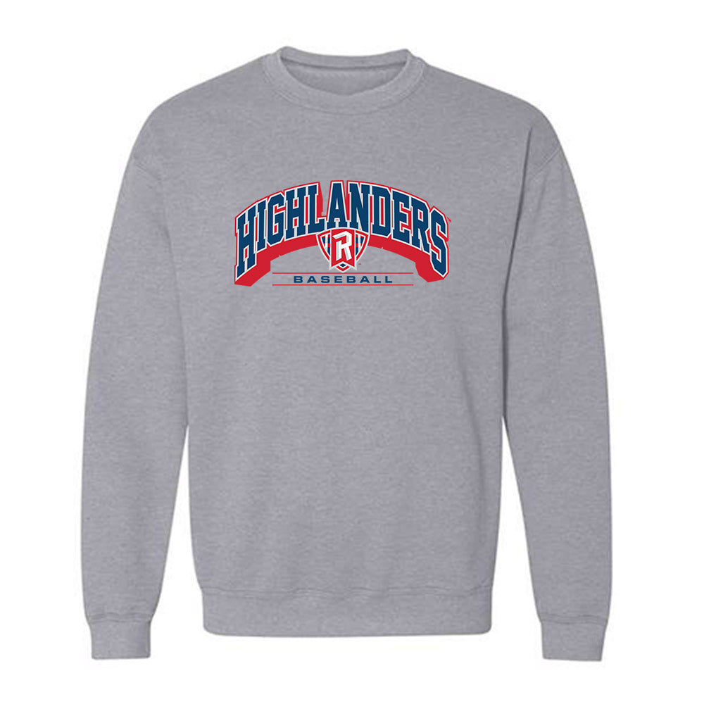 Radford - NCAA Baseball : Hunter Keen - Classic Shersey Crewneck Sweatshirt