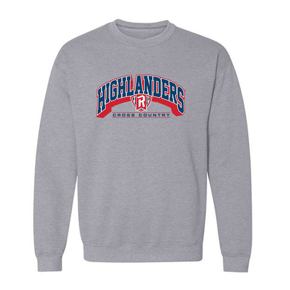 Radford - NCAA Men's Cross Country : Maxton Sowers - Classic Shersey Crewneck Sweatshirt-0