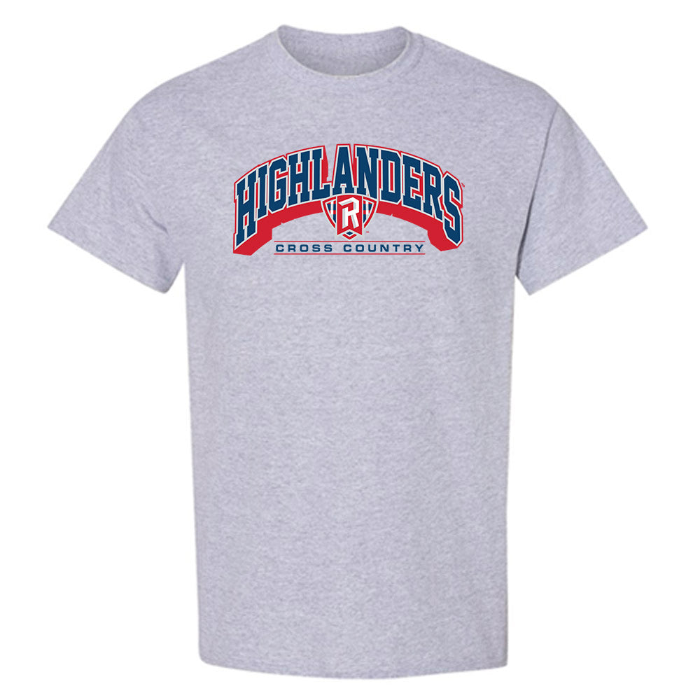 Radford - NCAA Men's Cross Country : Spencer Thacker - Classic Shersey T-Shirt-0