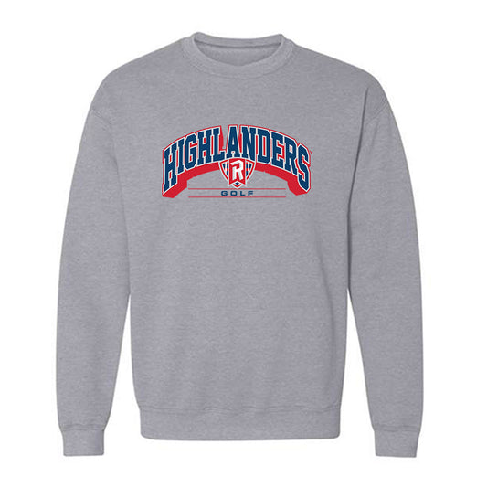Radford - NCAA Women's Golf : Mckenzie Weddle - Classic Shersey Crewneck Sweatshirt