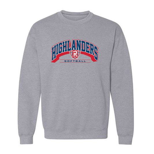 Radford - NCAA Softball : Madison Sabo - Classic Shersey Crewneck Sweatshirt-0