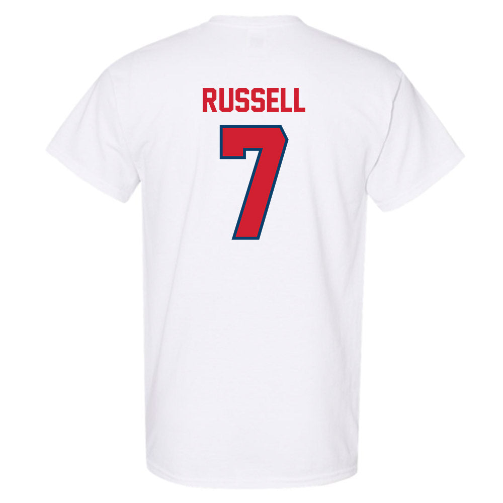 Radford - NCAA Softball : Myla Russell - Classic Shersey T-Shirt-1