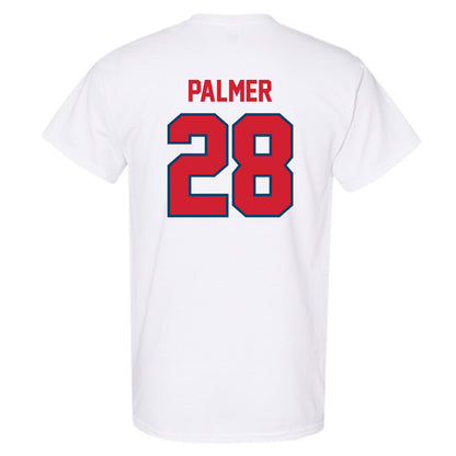 Radford - NCAA Baseball : Will Palmer - Classic Shersey T-Shirt-1