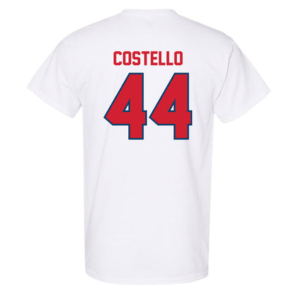 Radford - NCAA Baseball : Corey Costello - Classic Shersey T-Shirt-1