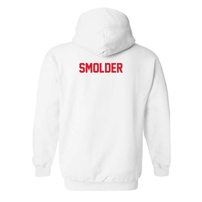 Radford - NCAA Women's Tennis : Lexi Smolder - Classic Shersey Hooded Sweatshirt
